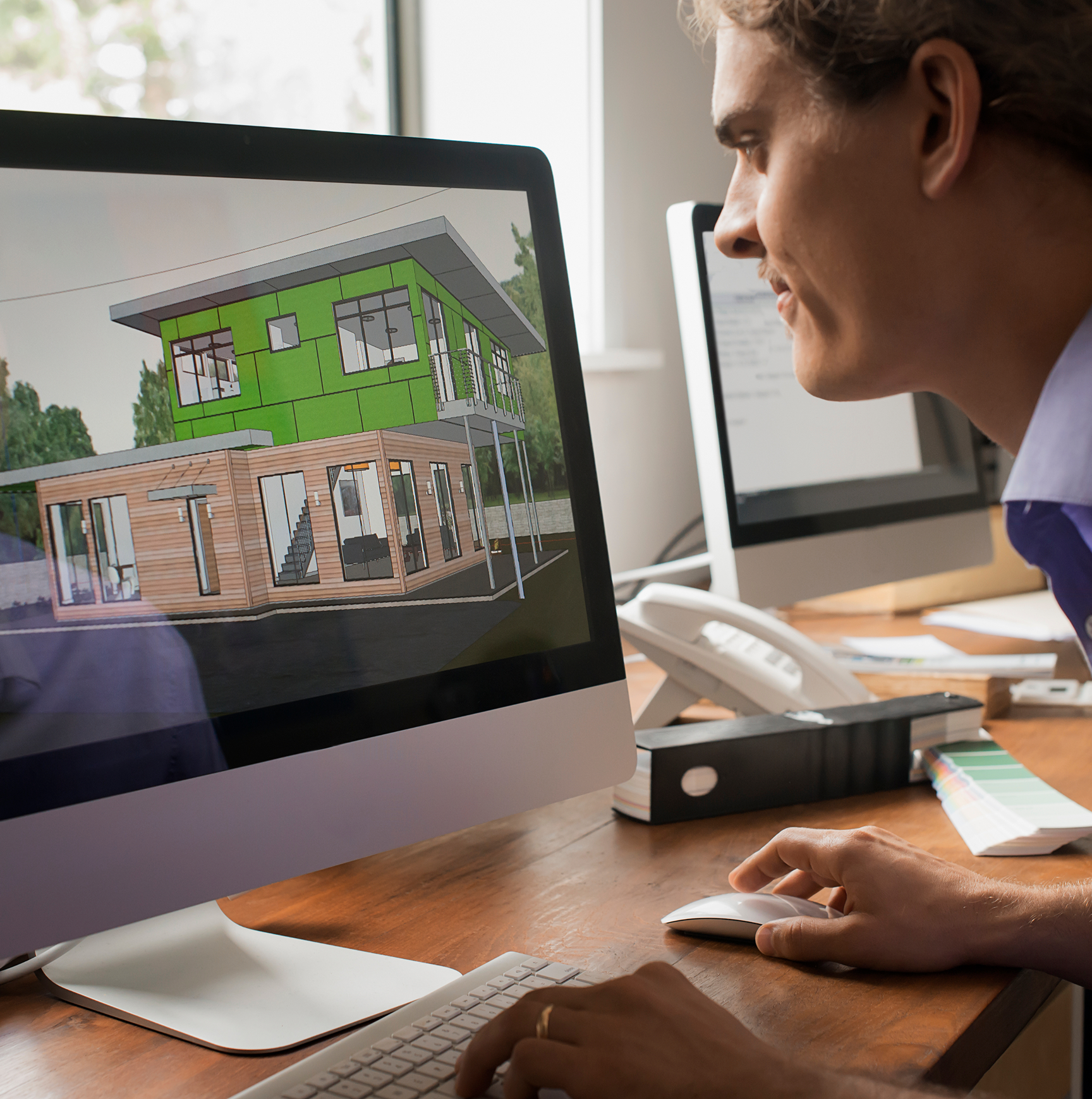 Visualisation 3D